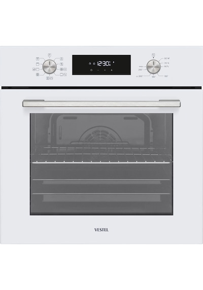 Vestel AF-6841 B 70 L Ankastre Fırın
