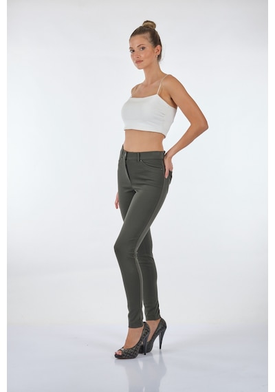 Seleste Kadın Pantolon 22k442 Lacivert