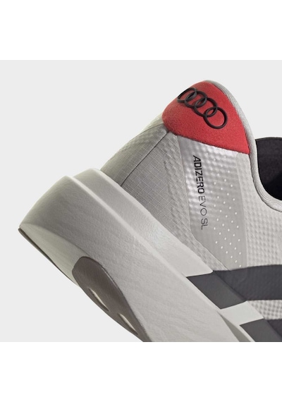 Adidas Kj3670 Adızero Evo Sl Woven M Audı Erkek Günlük Spor Ayakkabısı Gri
