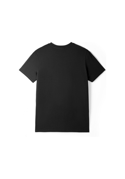 Gsstore Galatasaray 5 Yıldız T-shirt E251352-1 Siyah