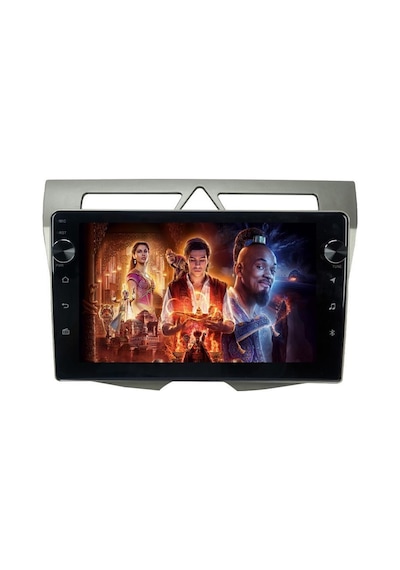 Kia Morning Android 10 Carplay Navigasyon Oem 4gb Ram+64gb Hdd Tuşlu Multimedya Ekran