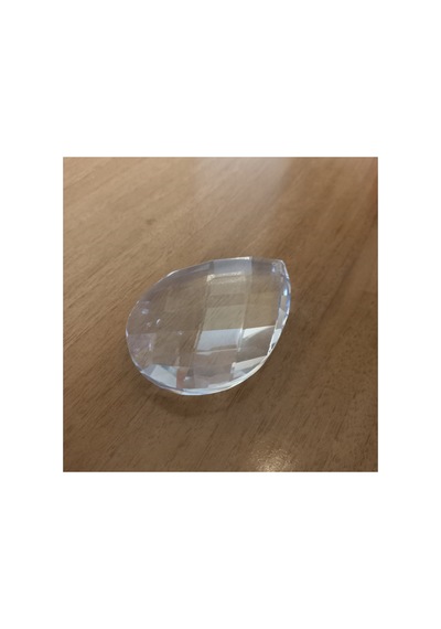 Avize Kristal Taşı 7 Li Paket Saydam