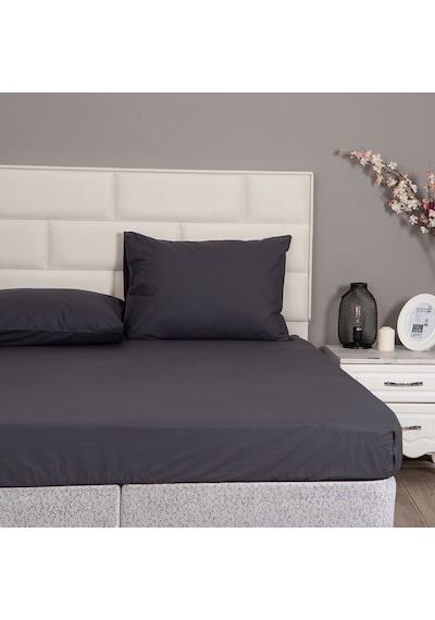 PUATRA LASTİKLİ ÇARŞAF TAKIMI Ç.K 160x200+ 50x70