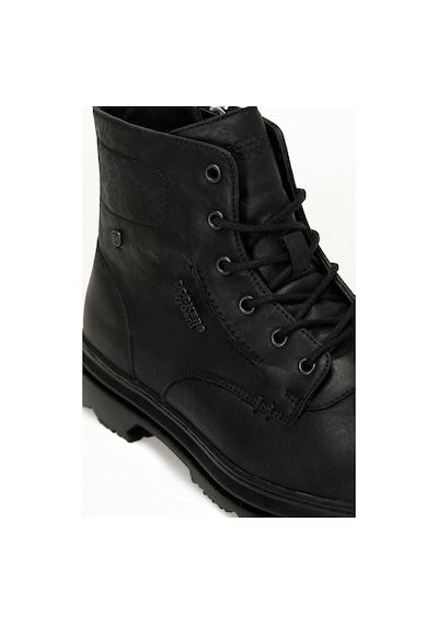Dockers By Gerli Samuel 5pr Siyah Erkek Bot Siyah
