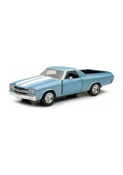 Newray 1970 Chevrolet El Camino Ss 1/25 Model Araba