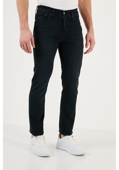 Levi's Erkek Kot Pantolon A2081-0025 Koyu Lacıvert Koyu Lacivert