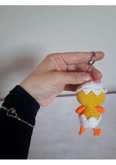 Amigurumi Anahtarlıklar