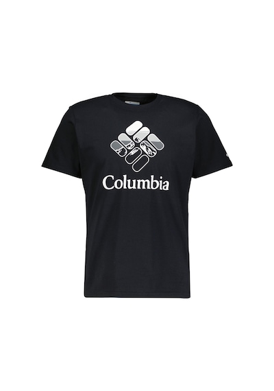 M Rapid Ridge Graphic Tee Siyah