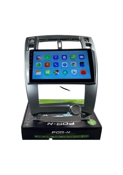 Hyundai Tucson 2006-2013 Forx 4-64 Profesyonel Oem Multimedia