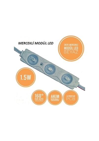 Erbay Mercekli Modül Led 1.5 W 390455998 Erbay Mercekli Modül Led 1.5 W 390455998