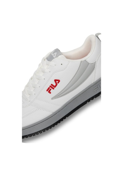 Fila Ffm0370.13454 Rega Nf Erkek Basketbol Ayakkabısı Beyaz