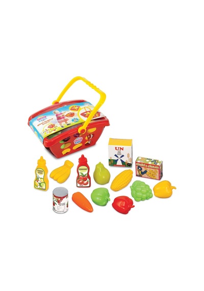 01377 Küçük Market Sepeti -dede Diğer