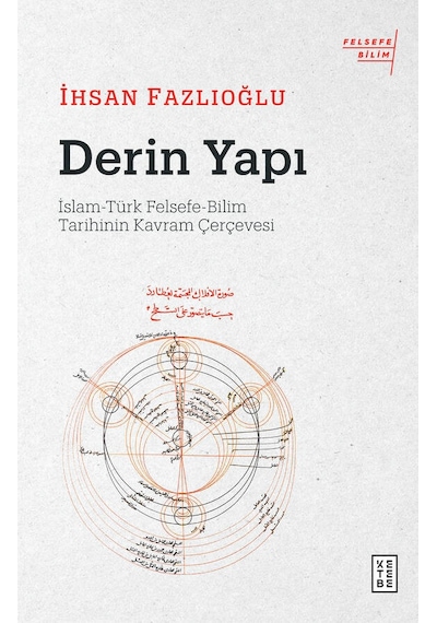 Derin Yapı: İslam  - Türk Felsefe-Bilim Tarihinin Kavram Çerçevesi  - İhsan Fazlıoğlu  - Ketebe