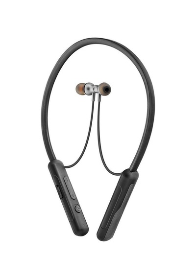 Subzero Ep124 Boyun Askılı Bluetooth Kulaklık Enc 250 Saat Müzik Dinleme Siyah