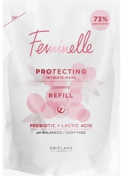 Oriflame Feminelle Genital Temizleme Jeli Refill 300 ML