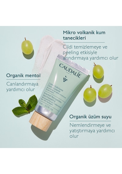 Vinoclean Yoğun Arındırıcı Peeling 75 Ml