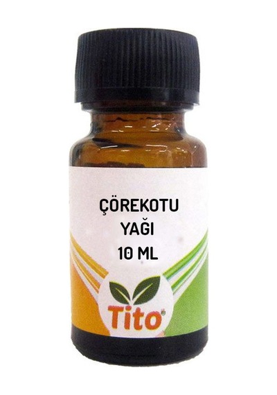 Tito Çörekotu Yağı 10 ML