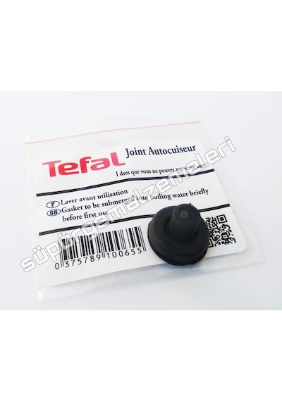 Tefal Clipso Tencere Sibop Valf Contası - Eski Modeller