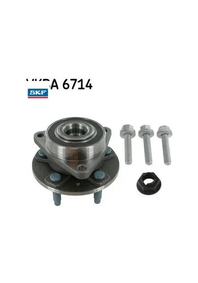 Ön Teker Poryası Rulmanlı Chevrolet Cruze 09-15 -astra J 09-15 276mm Disk J67 Skf 13583478/ 328016/ 13502828/ 328000