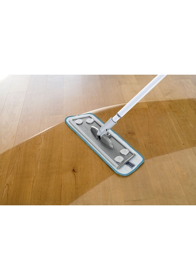 Perla Smart Mikrofiber Bezli Metal Sopalı Mop Temizlik Seti
