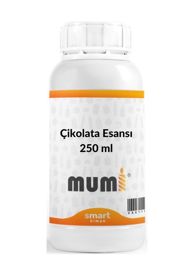 Çikolata Mum Esansı 250 Ml Şeffaf