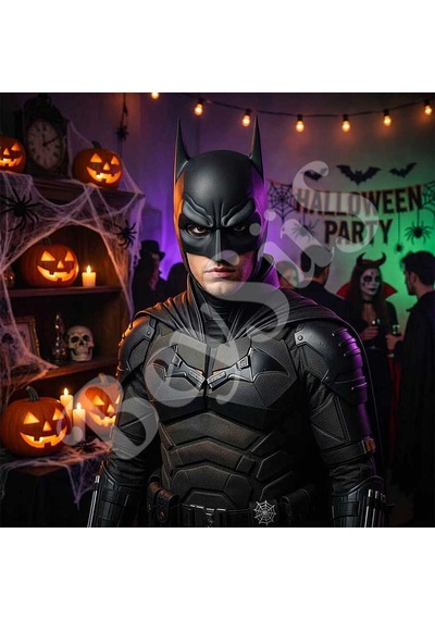 Beysüs Cadılar Bayramı Halloween Maske Tüm Yaşlar