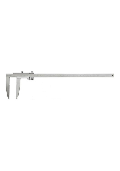 Dasqua 1310-0005 500Mm Tek Çene Mekanik Kumpas 0,02