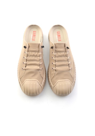 Bambi Bej Erkek Sneaker E04175560304