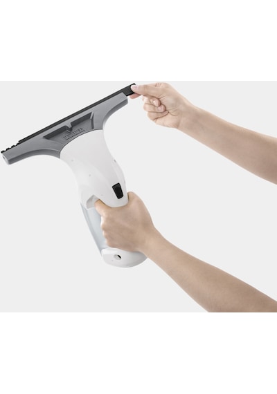Karcher WV1 Plus Şarjlı Cam Temizleme Makinesi