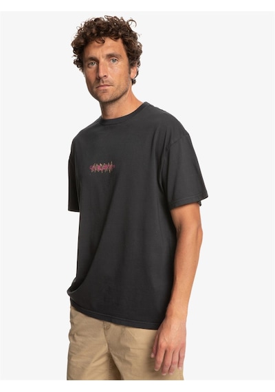 Quiksilver Colourflow M Tees Erkek Tişört - Kvj0