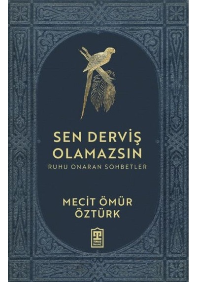 Sen Derviş Olamazsın - Glob-644868