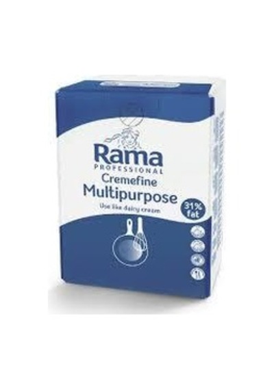 Rama Krema Sıcak Uygulama 1 Ltx 2 Adet