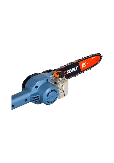 Senix Cspx6-m-eu Akülü Yüksek Dal Budama Testeresi 4.0 Ah 25 Cm