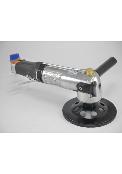 Gison Gpw215 Havalı Sulu Taşlama 140 MM