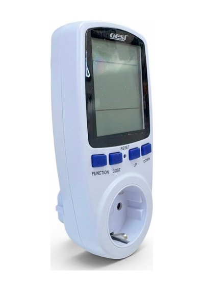 Gesi Kwe-pm01 Priz Tipi Wattmetre 16a 3680w