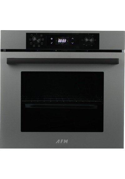 Eminçelik & Afm Tech 31 221 + FM7710 + FM3407  Ankastre Beyaz Set