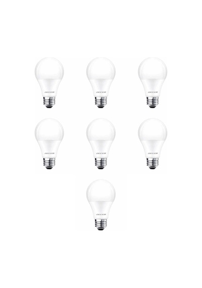 7 Adet Gecem 9w Led Ampul E27 Duy 6500k - Beyaz Işık
