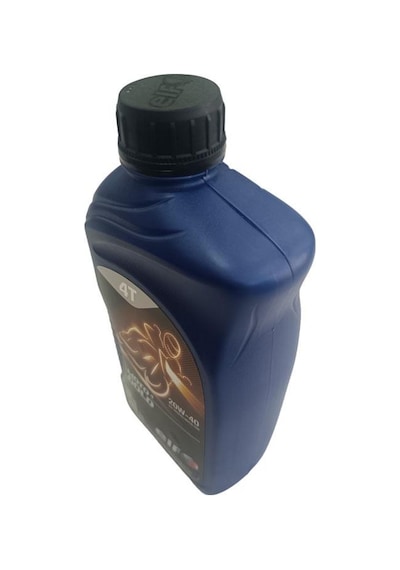 Elf Moto 4 Gold 20w40 1 Litre