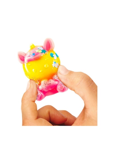 Squish Squish Dıy Squishy Yapım Seti