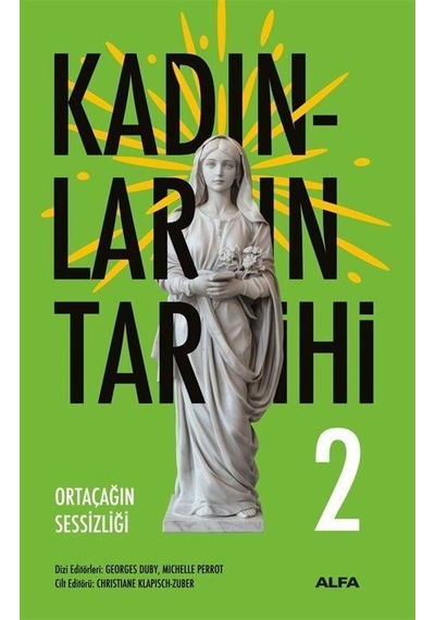 Kadınların Tarihi 2 Ciltli / Georges Duby