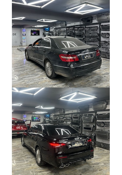 Mercedes S Class W221 W223 Maybach Makyajlama Dönüşüm Seti-hazır Stok
