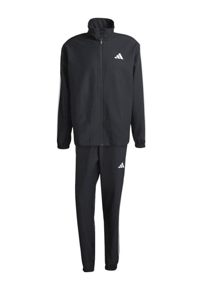 Adidas M 3s Wv Tt Ts Erkek Siyah Eşofman Takımı Jı8849