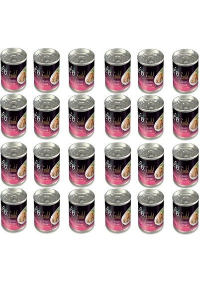 Reflex Plus Essential Ton Balığı Karides Kedi Konservesi 24 x 70 G