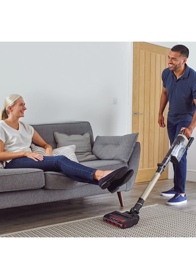 Shark Stratos Şarjlı Pet Pro Şarjlı Dikey Süpürge