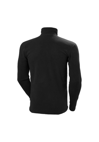 Helly Hansen Fullzip Erkek Tam Fermuarlı Polar Hh..12011hha.hha.990 Siyah