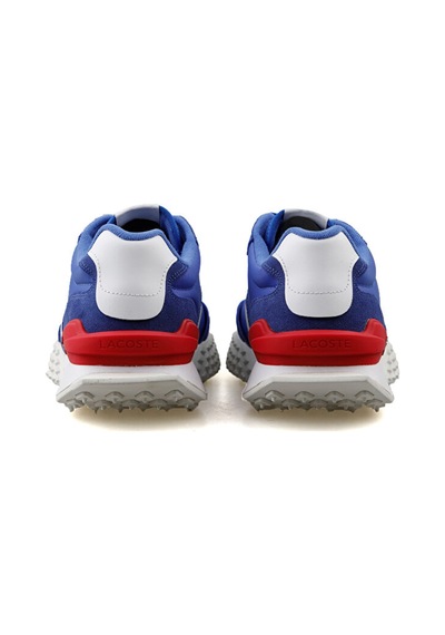 Lacoste L-spin Deluxe Erkek Günlük Ayakkabı 747sma0015-362 Mavi 747sma0015-362 Mavi