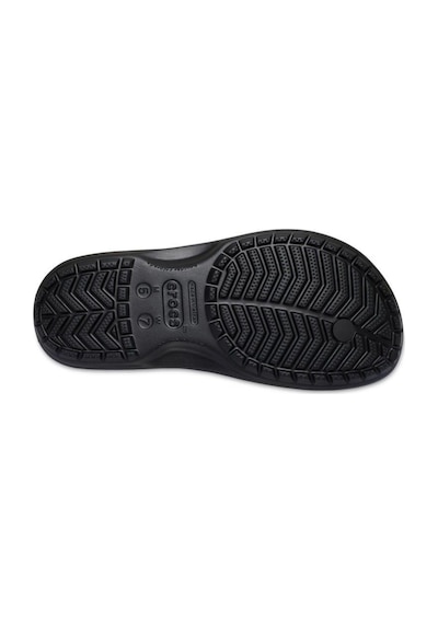 Crocs Crocband Flip Siyah Unisex Parmak Arası Terlik-8925 Siyah