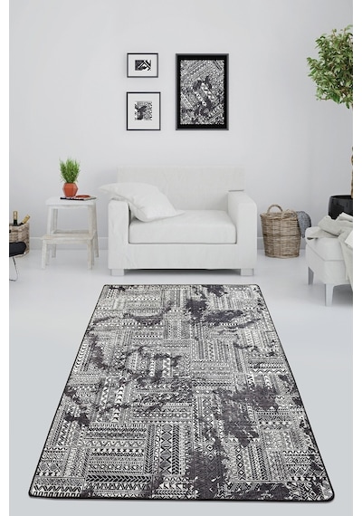 Misto Djt 120X180 Cm Kaymaz Taban Dekoratif Halı