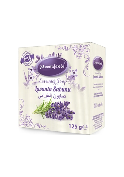 Mecitefendi Lavanta Sabunu 125 G