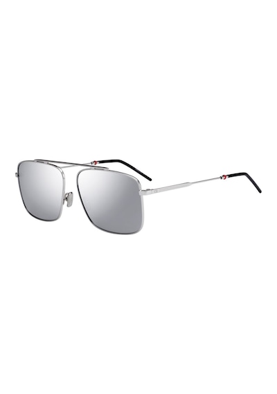 Christian Dior Homme Dıor0220s 010 Dc 58 G Erkek Güneş Gözlüğü Gri